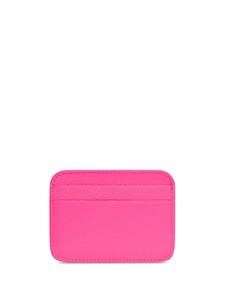 Balenciaga Portemonnee met logoprint - Roze