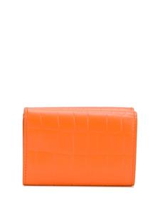Balenciaga Neo Classic mini portemonnee - Oranje