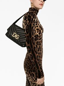 Dolce & Gabbana Leren tas - Zwart
