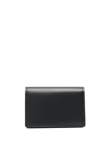 Balenciaga Leren portemonnee - Zwart