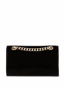 Dolce & Gabbana Mini-tas met logo - Zwart