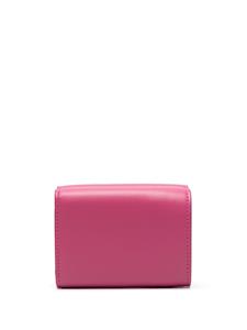 Dolce & Gabbana Portemonnee met logo-reliëf - Roze