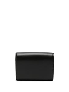 Dolce & Gabbana Portemonnee met logo-reliëf - Zwart