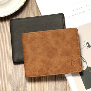 Baborry Dollar Wallet Slim Purse Wallets for Men Rfid Blocking Money Purses Wallets for men with Card Holder