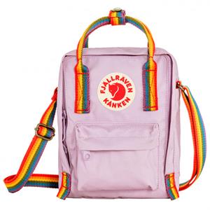 Fjällräven - Kånken Rainbow Sling - Schoudertas, purper