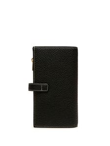 Bally small Amber leather wallet - Zwart