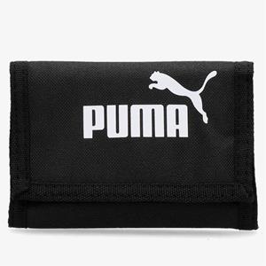 Puma portemonnee zwart heren