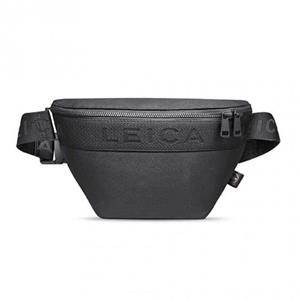 LEICA Hip bag Sofort Black