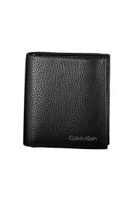Calvin Klein Geldbörse "WARMTH TRIFOLD 6CC W/COIN", mit klassischem Markenschriftzug