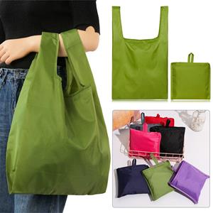Pmsdbnmh High Quality Eco Friendly Waterproof Tote Bag Grocery Bag Shopping Bag Oxford Cloth Foldable