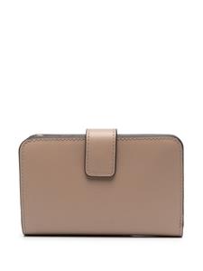 Furla Camelia leren portemonnee - Beige