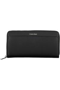 Calvin Klein Geldbörse "CK MUST LG Z/A WALLET W/SLIP", in schlichtem Design