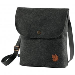 Fjällräven  Norrvåge Pocket - Schoudertas, zwart