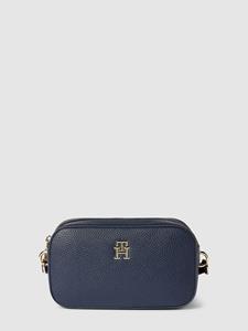 Tommy Hilfiger Mini Bag "TH EMBLEM CAMERA BAG", mit TH-Emblem vorne