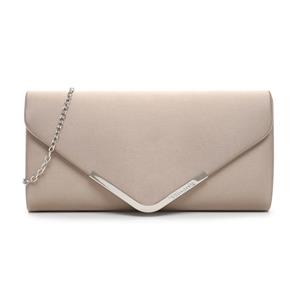 Tamaris Clutch "Amalia", mit schöner Tragekette