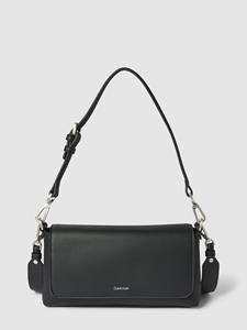Calvin Klein Schultertasche "CK MUST SHOULDER BAG", schlichtes Design mit Markenschriftzug