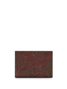 ETRO Portemonnee met paisley jacquard - 0300