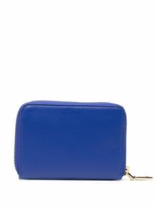 Love Moschino Portemonnee met logo - Blauw