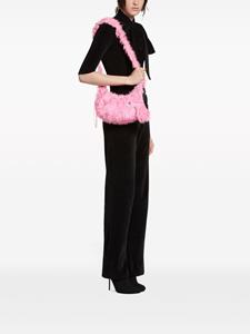 Balenciaga Le Cagole XS schoudertas - Roze