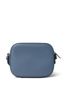 Stella McCartney Logo Camera mini shoulder bag - Blauw
