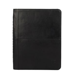 Spikes & Sparrow Berry Notebook Cover black
