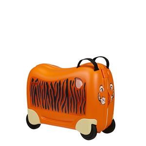 Samsonite Dream2Go Ride-On Suitcase tiger t. Kinderkoffer
