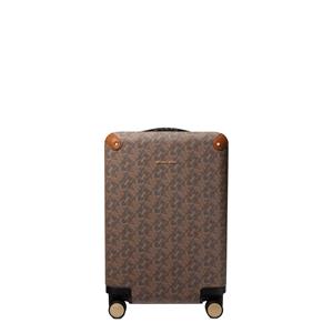 Michael Kors Travel Sm Hardcase Trolley brn/luggage Harde Koffer