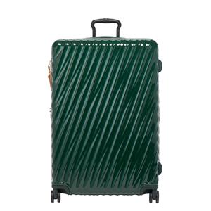 Tumi 19 Degree Extended Trip Expandable 4 Wheel Trolley hunter green Harde Koffer