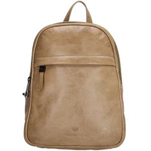 Micmacbags porto backpack-Taupe