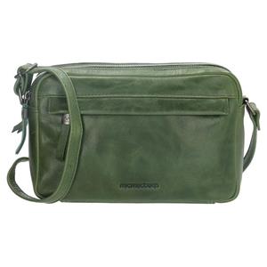 Micmacbags porto shoulder bag-Green