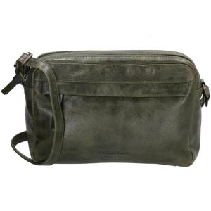 Micmacbags porto shoulder bag-DarkGreen