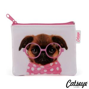 Catseye London Glasses Pooch Coin Purse