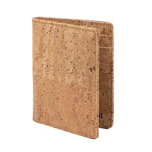 Simple Cork Wallet