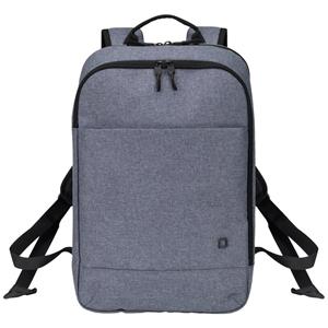 Dicota Backpack Eco Slim MOTION Laptoprugzak Geschikt voor max. (laptop): 35,8 cm (14,1) Denim, Blauw