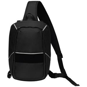 Dicota Notebook Rucksack Sling Bag REFLECTIVE Passend für maximal: 32,8cm (12,9 ) Schwarz