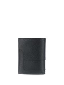Marni Portemonnee met logo - Zwart
