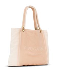 Saint Laurent Rive Gauche shopper - Beige