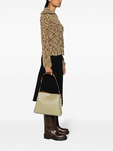 Coach Willow leather shoulder bag - Groen