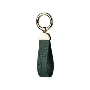 Natures Collection Kim NC Branded Keyring of Leather