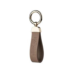 Natures Collection Kim NC Branded Keyring of Leather