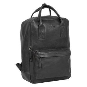 MUSTANG Cityrucksack "Catania Backpack", mit Reißverschluss-Vortasche