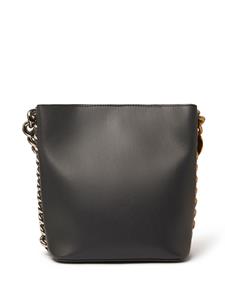 Stella McCartney Frayme chain-link shoulder bag - Zwart