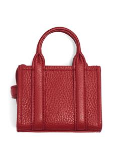 Marc Jacobs The Nano Tote bedel - Rood