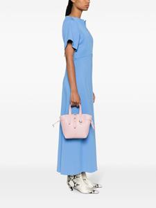 Furla Net leren shopper - Roze