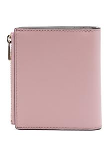 Furla Camelia bi-fold leather wallet - Roze