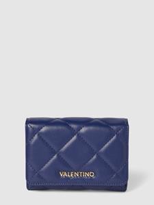 VALENTINO BAGS Portemonnee met labeldetail, model 'OCARINA'