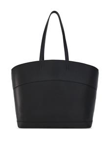 Ferragamo Charming logo-print tote bag - Zwart