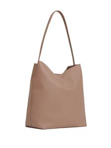 Mansur Gavriel Everyday Cabas leather tote bag - Bruin