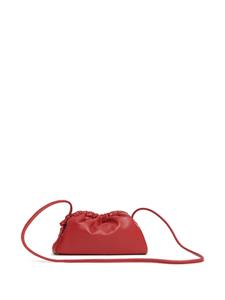 Mansur Gavriel mini Cloud leather clutch bag - Rood