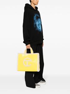 UGG x  medium Shopper Crinkle bag - Geel